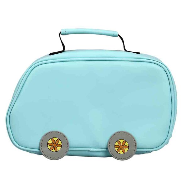 Scooby-Doo Mystery Machine Backpack and Lunch Box - Picture 11 of 13